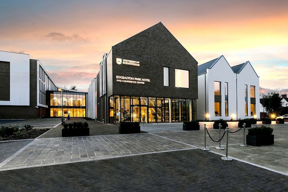 Edgbaston Park Hotel & Conference Centre 1 Edgbaston Park Hotel & Conference Centre 1