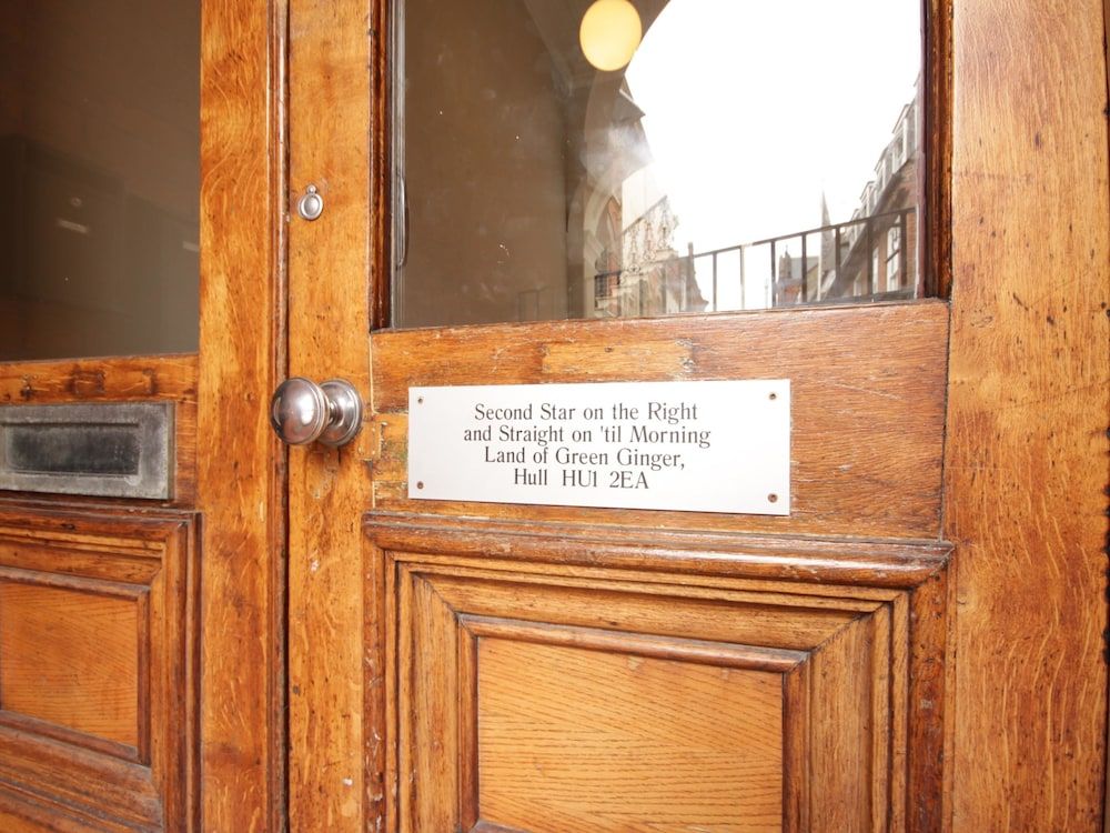 Land Of Green Ginger Apartment 2