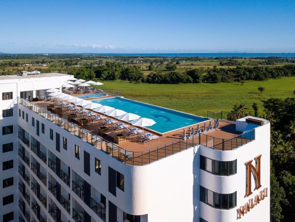 Nalagi Hotel 3.5 estrellas en Nadi