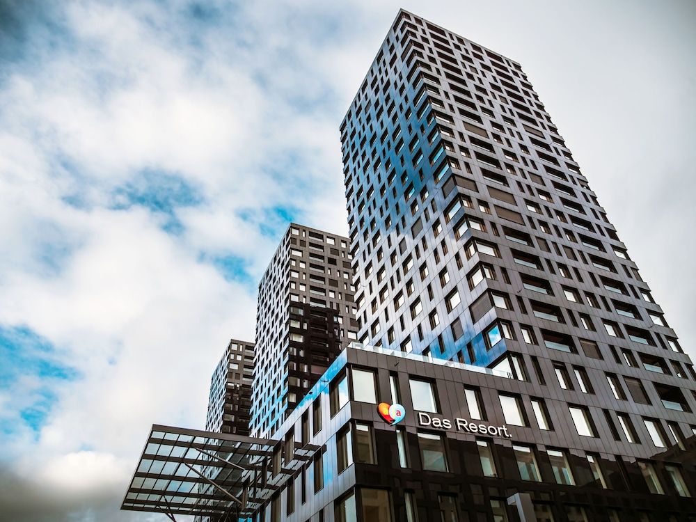 Mercure Zurich City 1