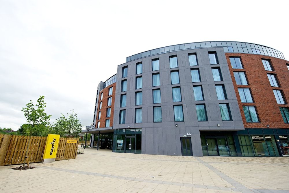 Staycity Aparthotels Paragon Street 1 Staycity Aparthotels Paragon Street 1