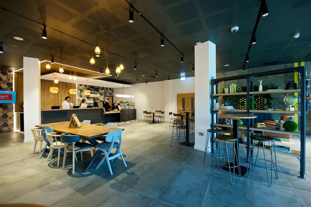Staycity Aparthotels Paragon Street 3 Staycity Aparthotels Paragon Street 3