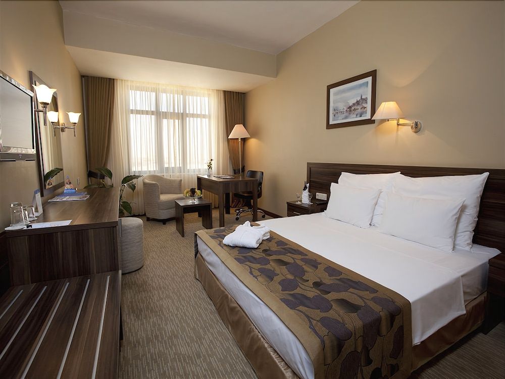 Plaza Hotel Diyarbakir 4 estrelas em Diyarbakır