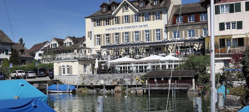 Hotel Hirschen Am See 1