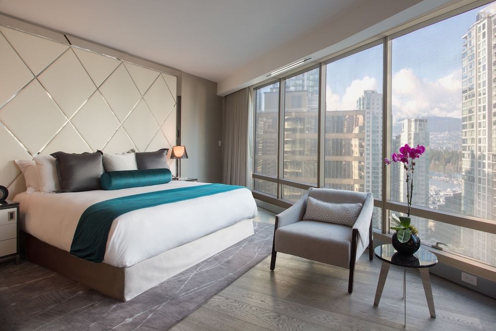 Trump International Hotel & Tower Vancouver 2