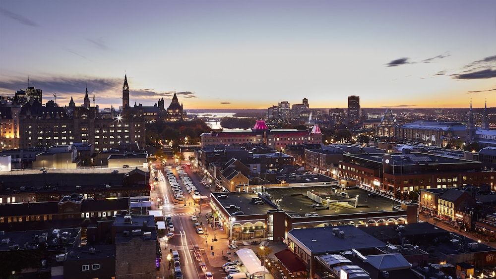 Andaz Ottawa Byward Market - a concept by Hyatt 1