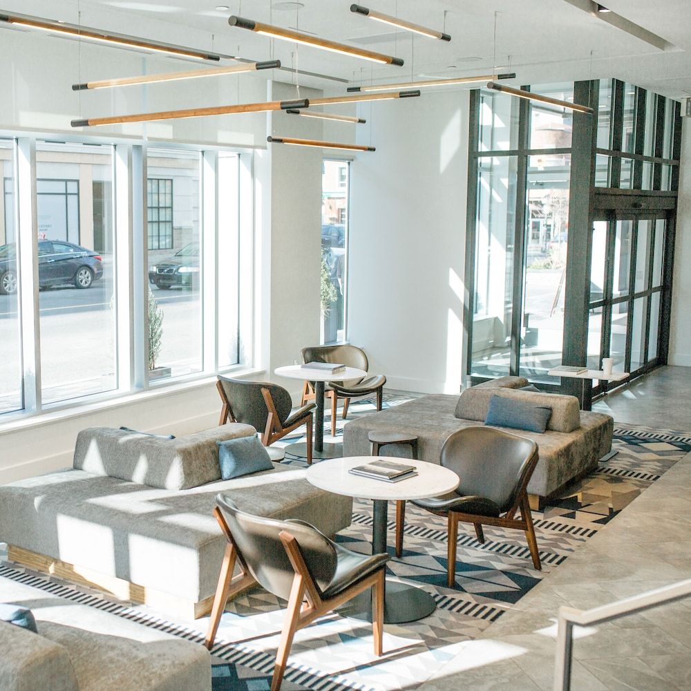 Andaz Ottawa Byward Market - a concept by Hyatt 3