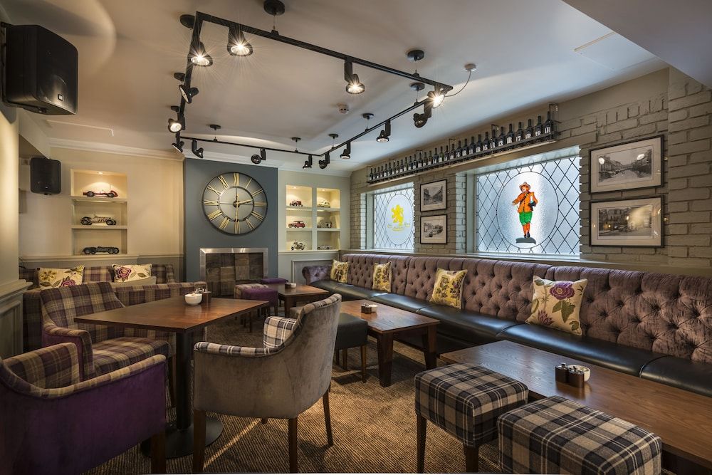 The Golden Lion 4 estrelas em St Ives