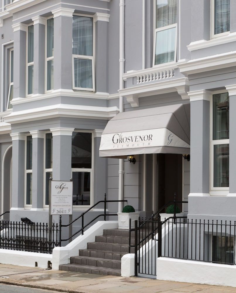 The Grosvenor Plymouth 1