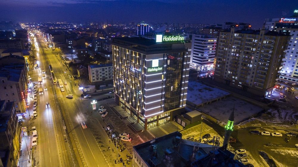 Holiday Inn Kayseri Duvenonu Hotel 4 étoiles à Kayseri
