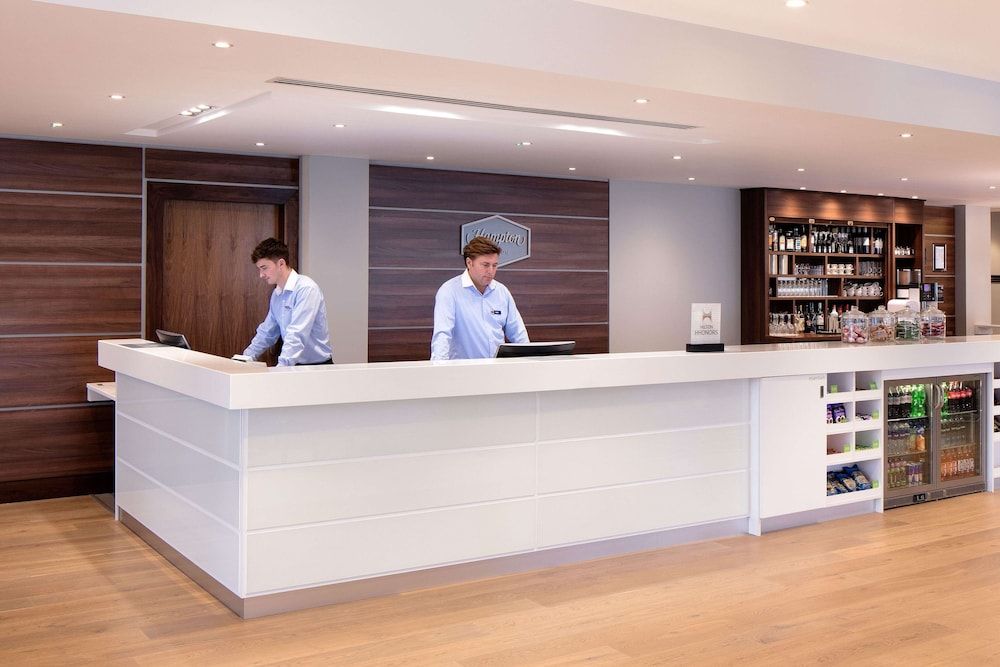 Hampton By Hilton Dundee City Center 2