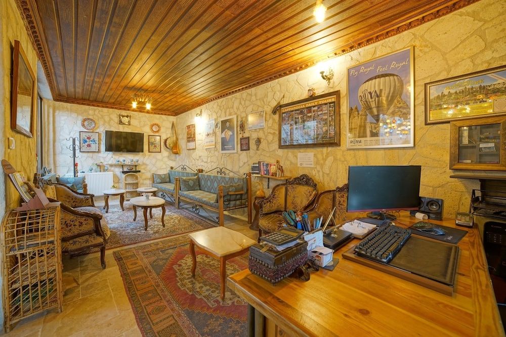 Melek Cave Hotel 2