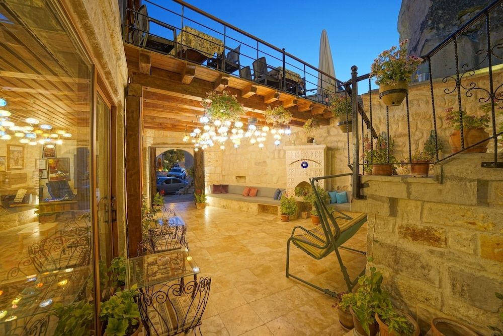 Melek Cave Hotel -1 estrellas en Nevşehir