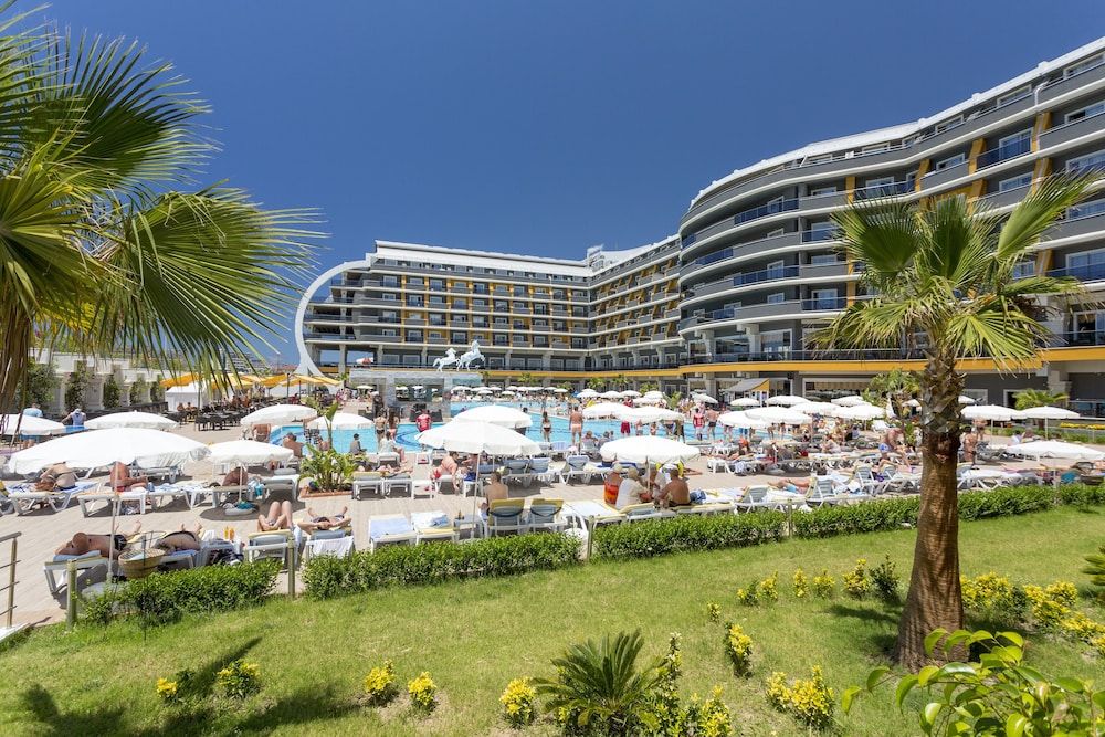 Senza The Inn Resort & Spa 5 estrellas en Alanya