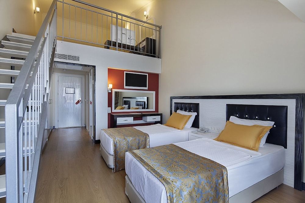 Senza The Inn Resort & Spa 3