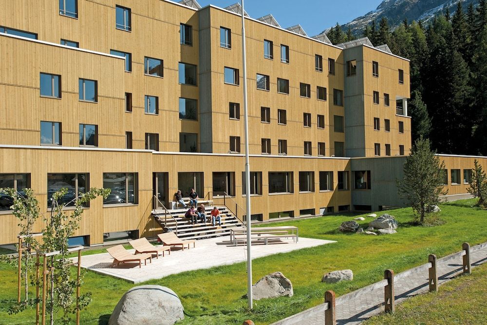 Youth Hostel St. Moritz 2 estrelas em St. Moritz