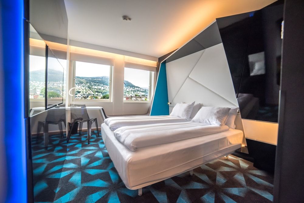 Magic Hotel Solheimsviken 3 estrelas em Bergen