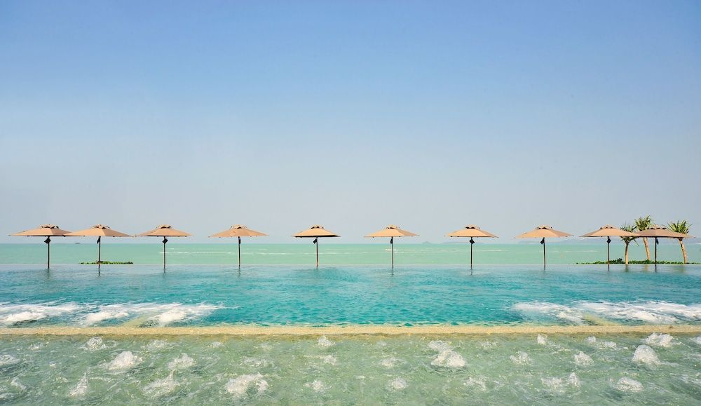 Hansar Samui Resort 5 estrelas em Koh Samui