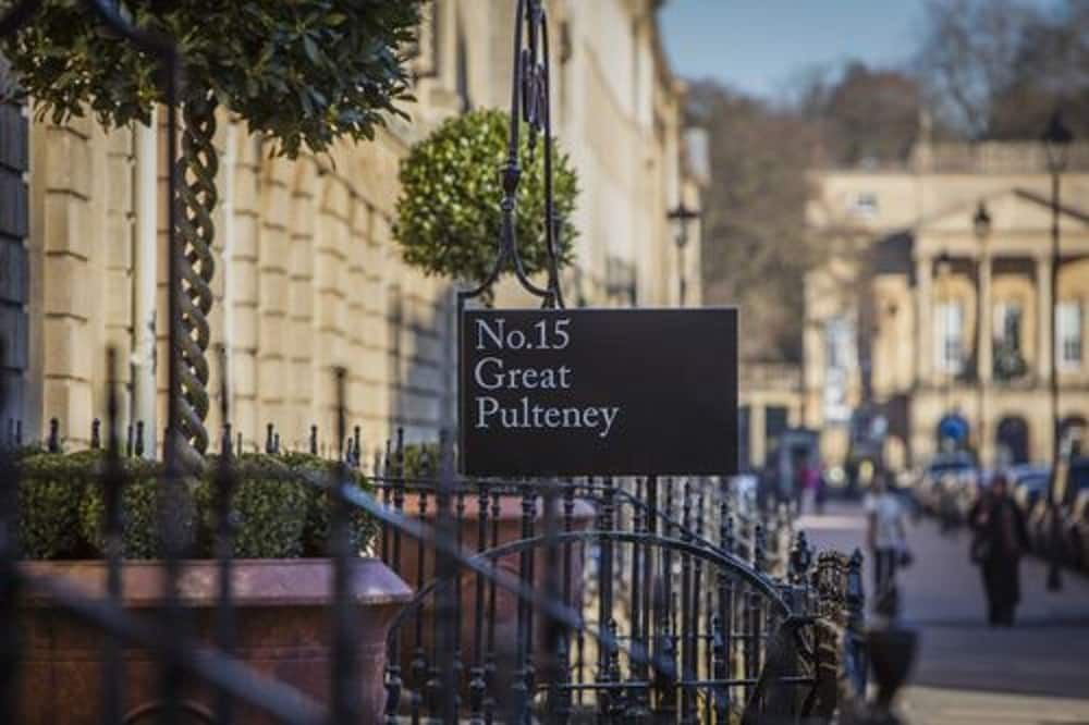 No.15 Great Pulteney Hotel and Spa 5 estrelas em Bath