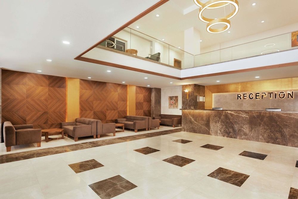 Ramada Hotel Suites(Dublicated)) 2