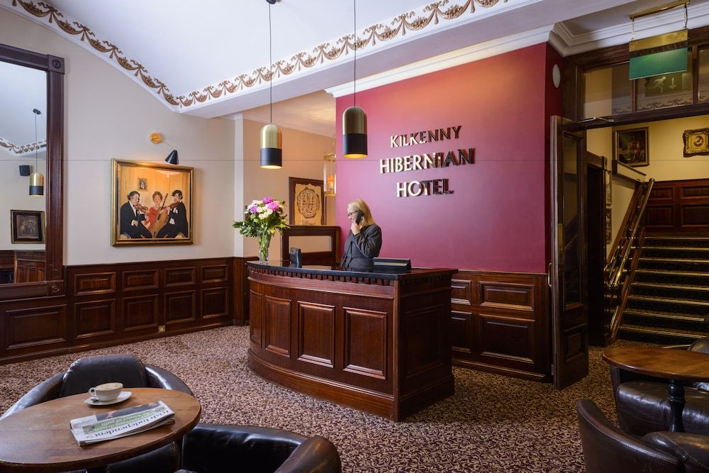 Kilkenny Hibernian Hotel 3
