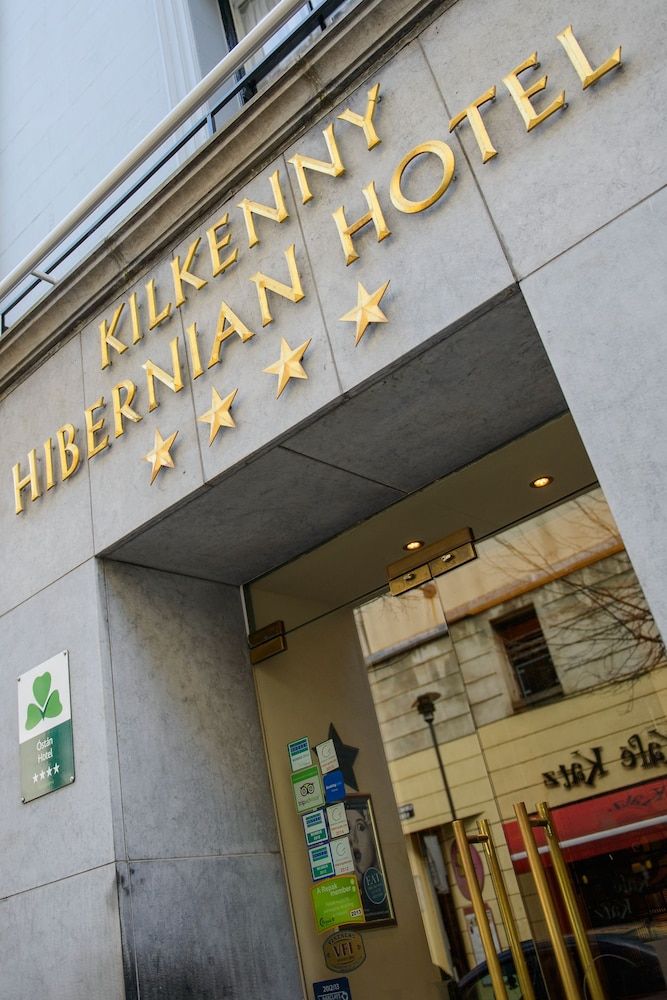 Kilkenny Hibernian Hotel 2