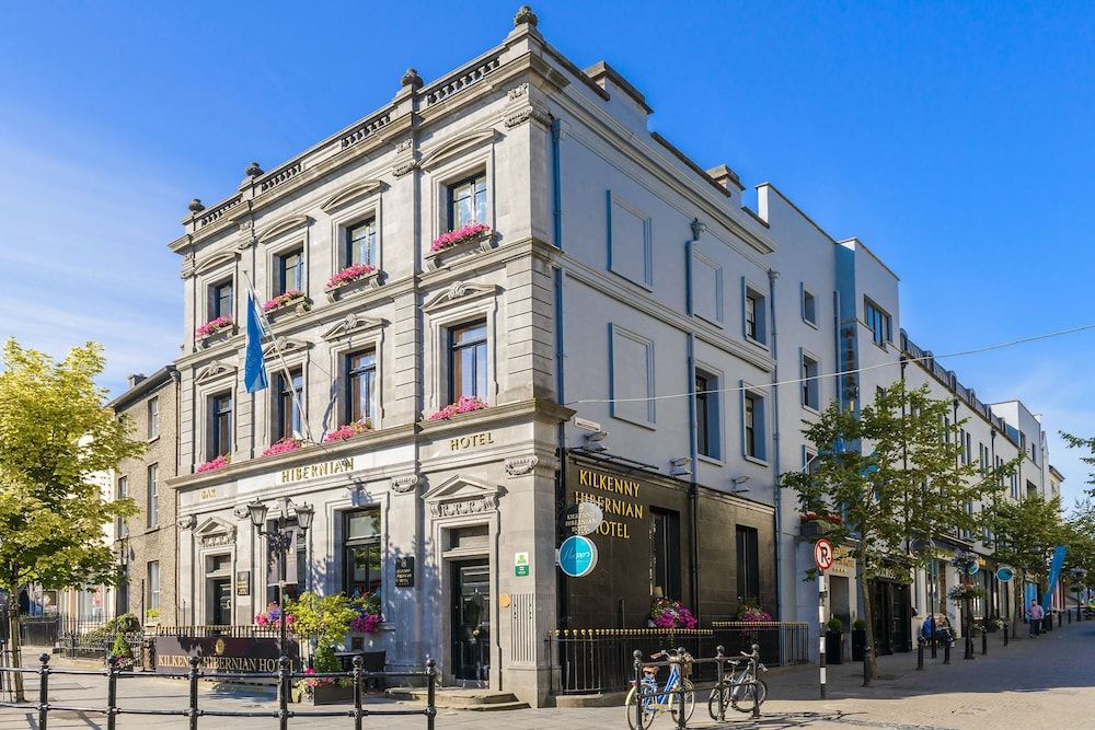 Kilkenny Hibernian Hotel 4 estrellas en Kilkenny
