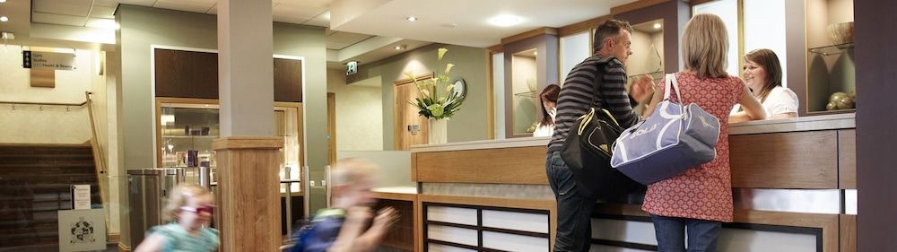 The Warwickshire Hotel and Country Club 2