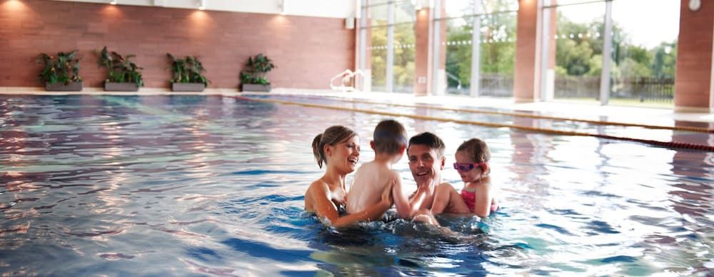 The Warwickshire Hotel and Country Club 4 estrelas em Warwick