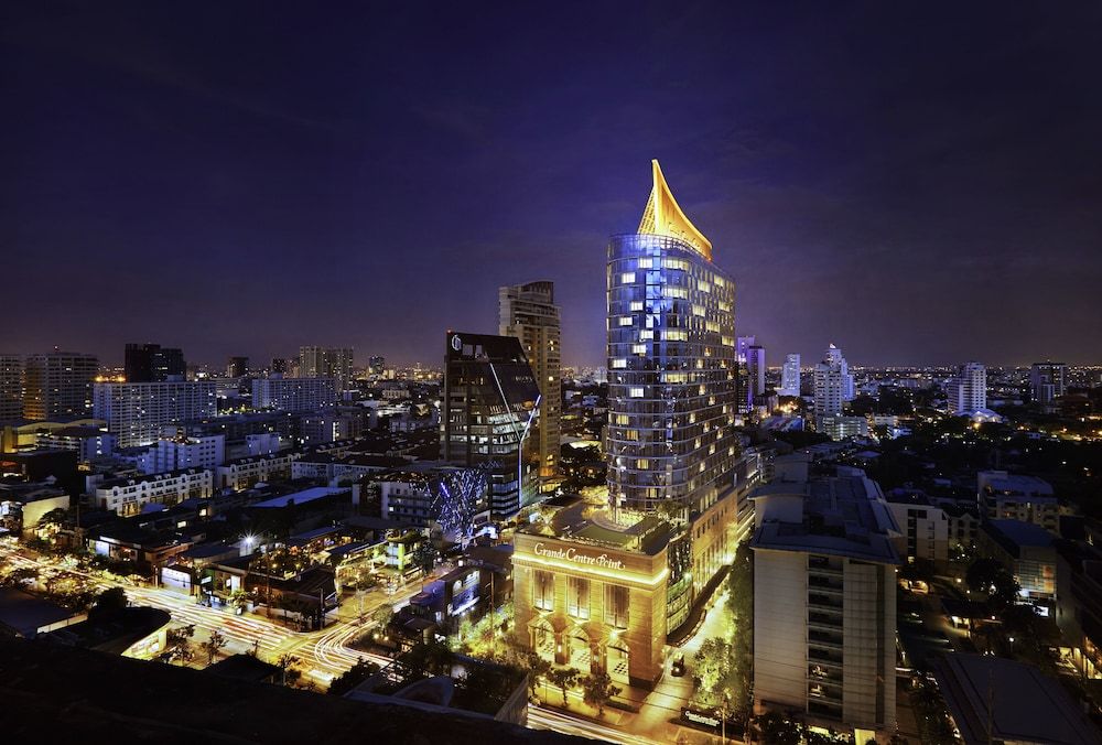 Grande Centre Point Hotel Sukhumvit 55 1