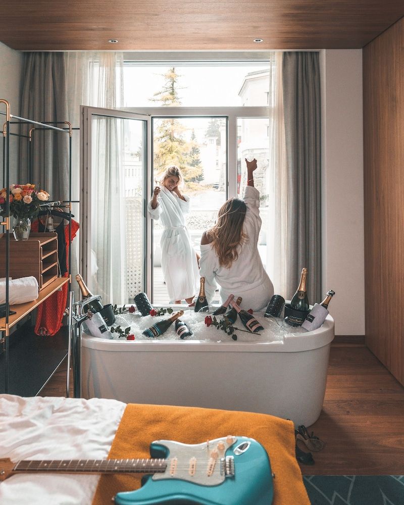 Hard Rock Hotel Davos 3