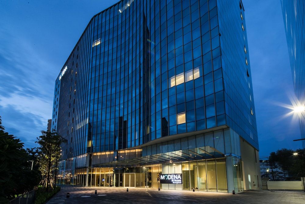 Modena by Fraser Bangkok 1