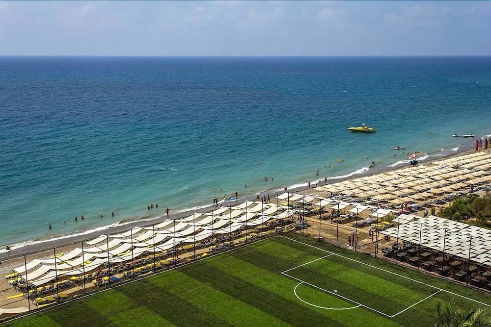 Alan Xafira Deluxe Resort & Spa 5 estrelas em Alanya