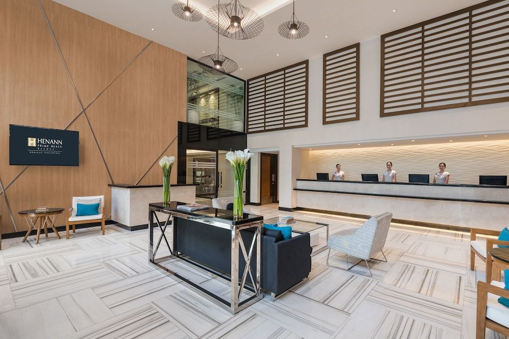 Henann Prime Beach Resort 2