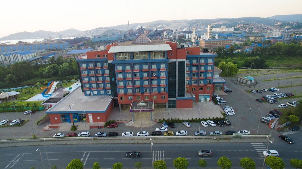Buyuk Anadolu Eregli Hotel 4 estrelas em Ereğli