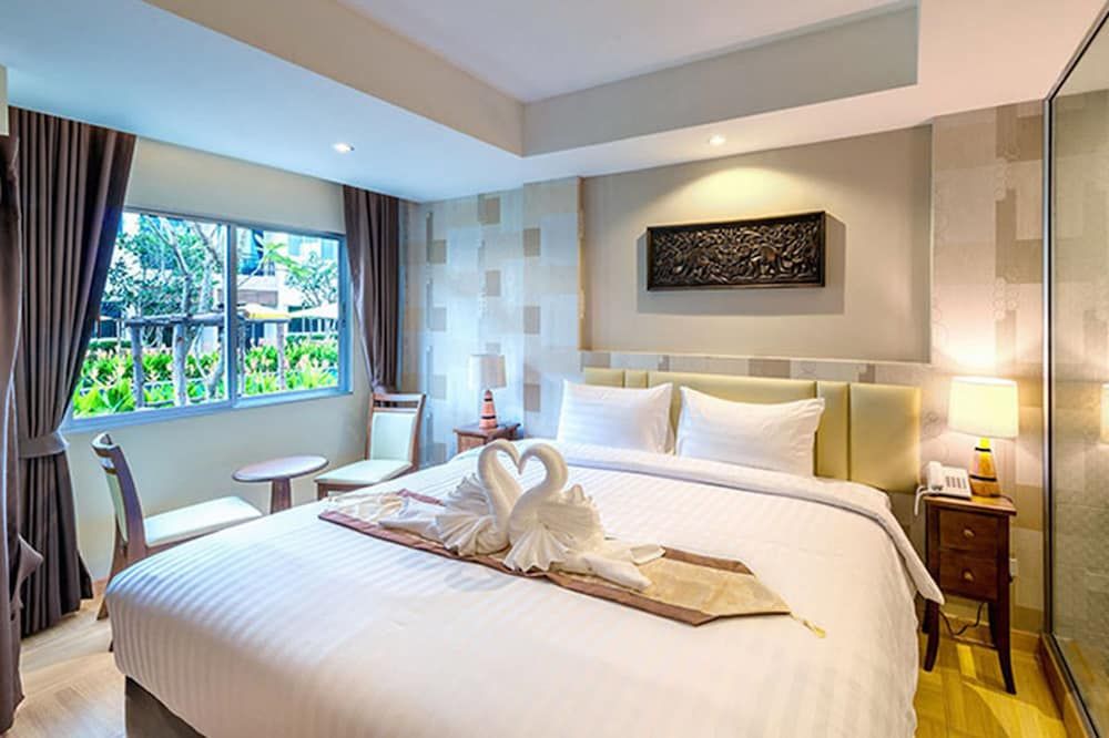 Suvarnabhumi Ville Airport Hotel 1