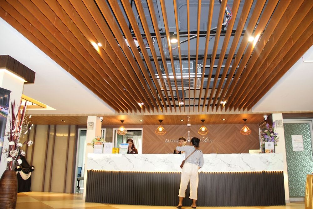 Suvarnabhumi Ville Airport Hotel 2