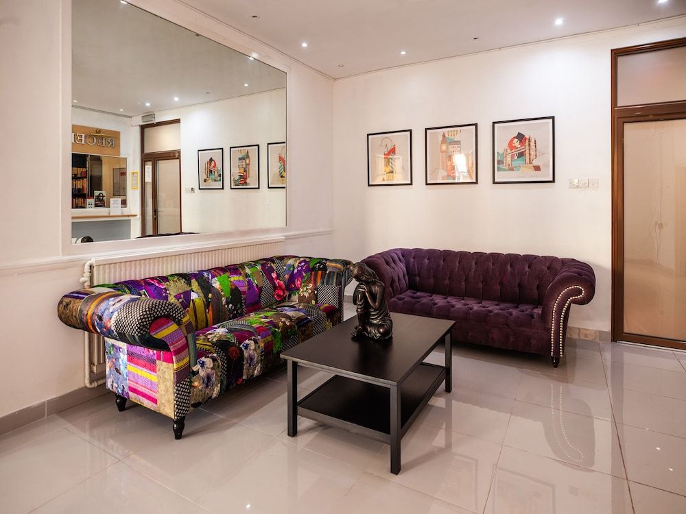 OYO Osterley Park Hotel 3