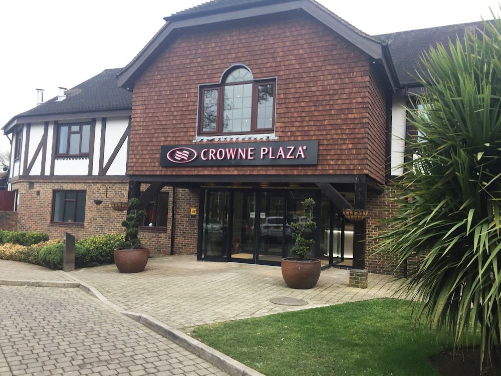 Crowne Plaza Felbridge - Gatwick 4 estrelas em East Grinstead