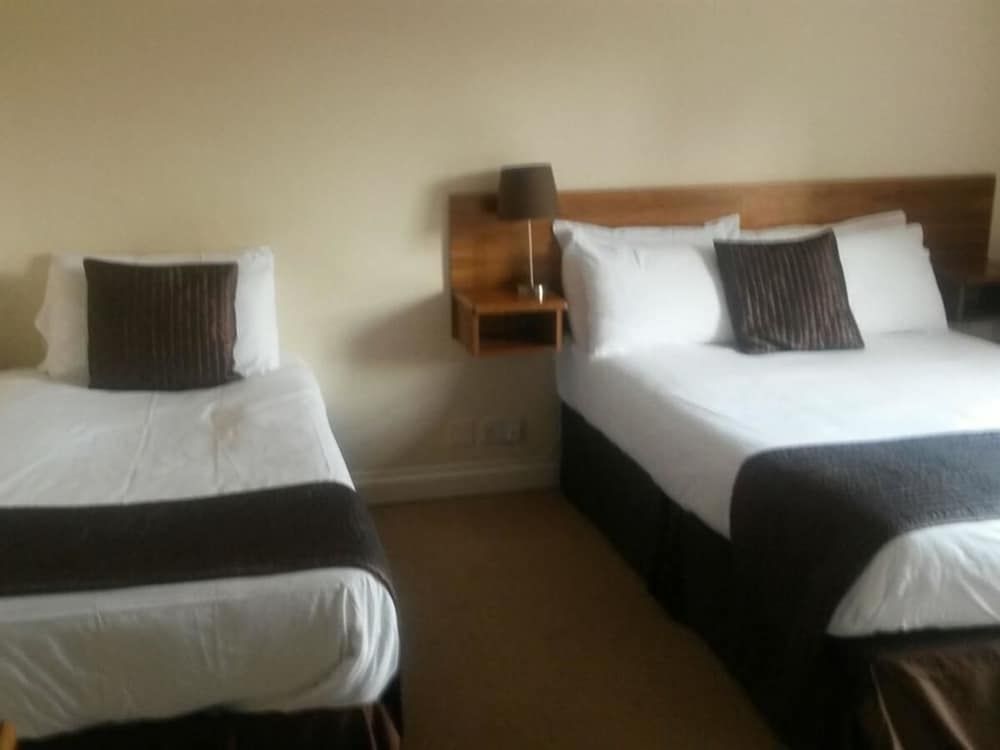 The Terrace Lodge Hotel