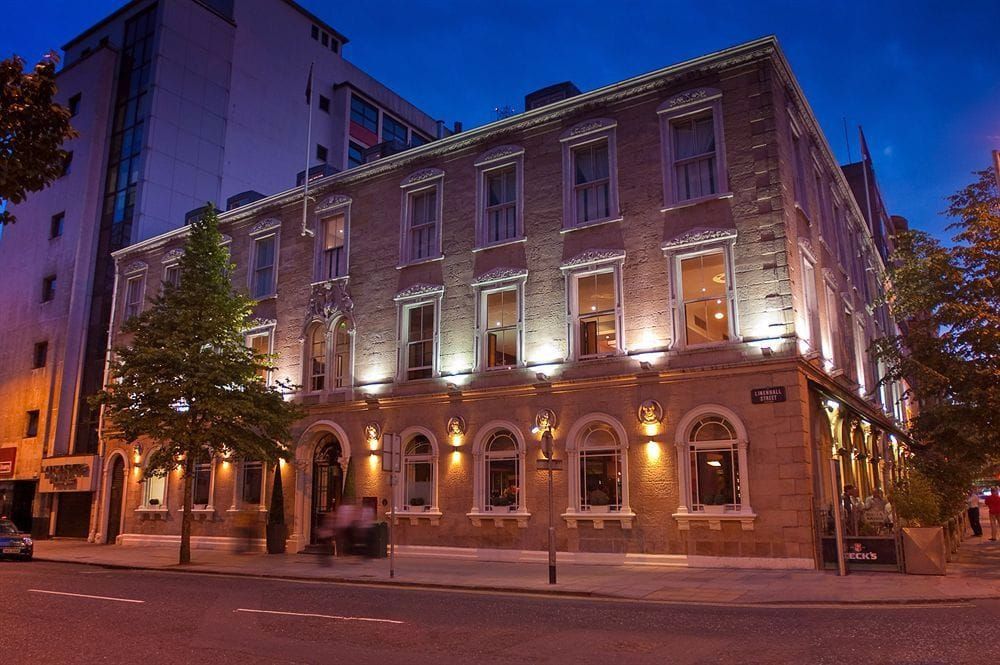 Ten Square Hotel 4 estrelas em Belfast