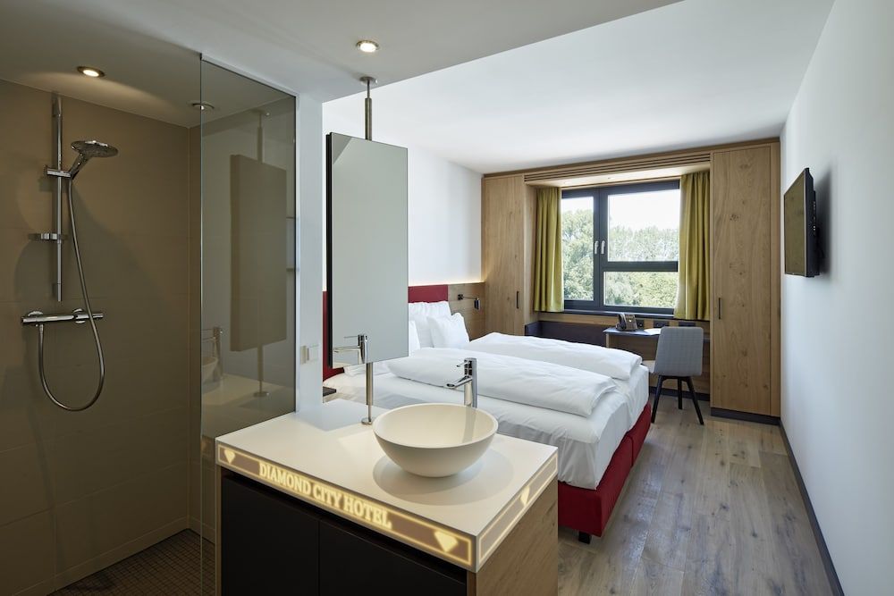 Diamond City Hotel Tulln 1 Diamond City Hotel Tulln 1