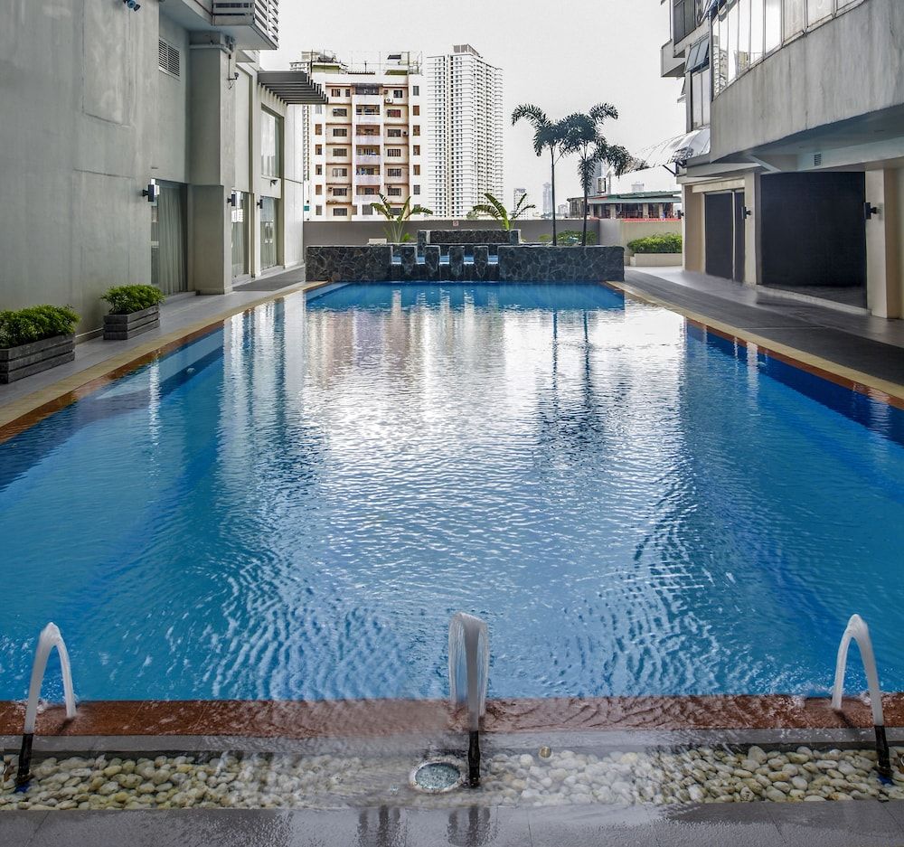 The A. Venue Hotel 1