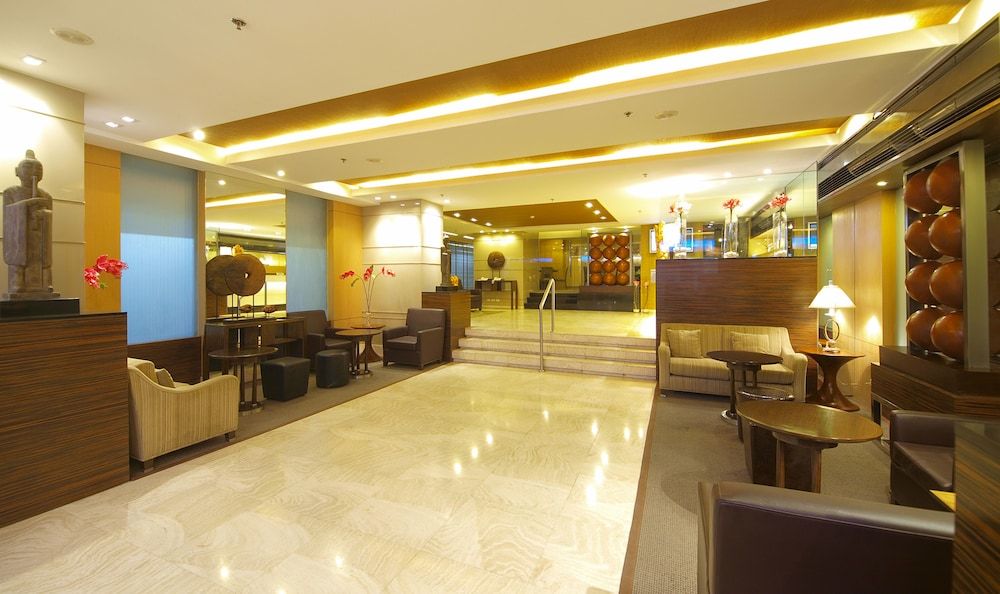 The A. Venue Hotel 2