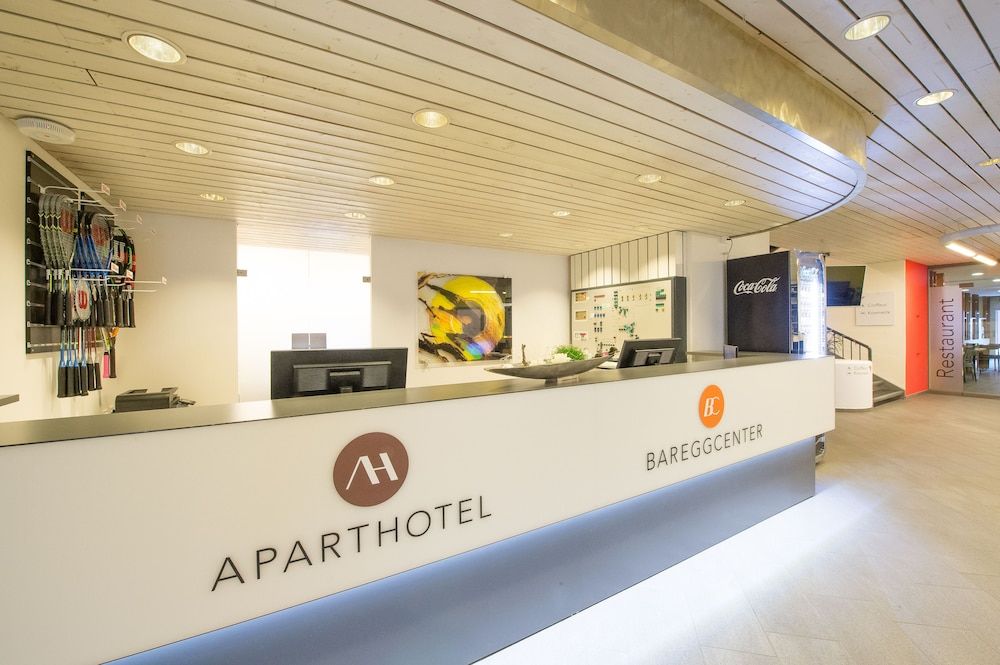 Aparthotel Baden 2