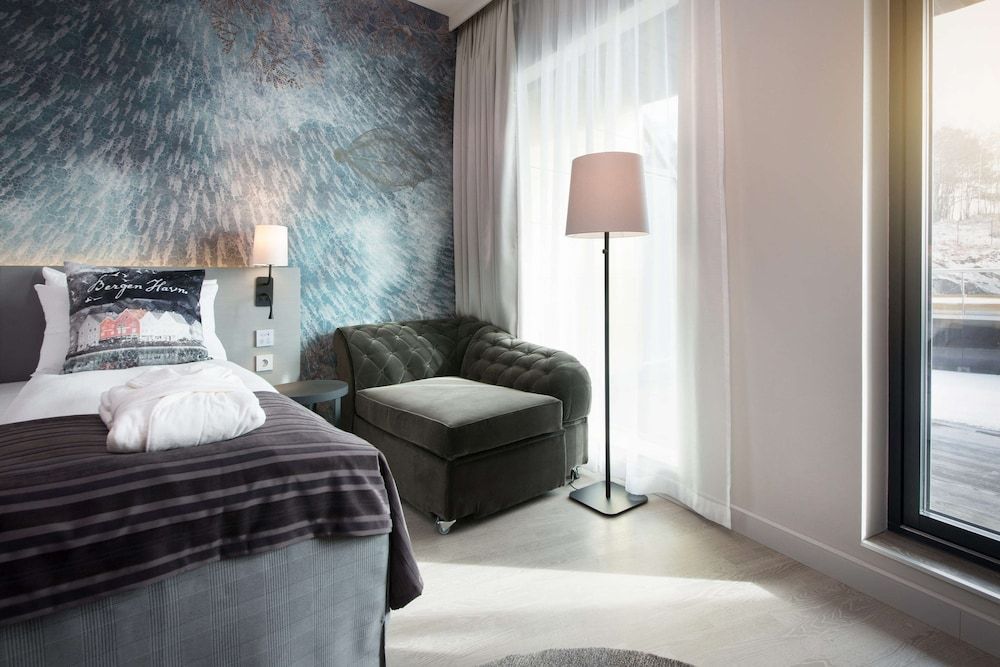 Scandic Flesland Airport 4 estrelas em Bergen