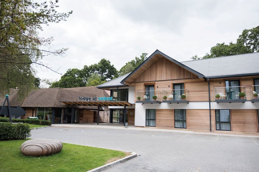 Lodge at Solent 3 estrelas em Fareham