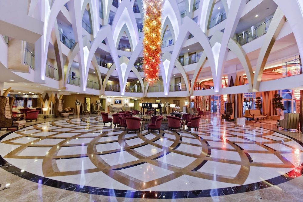 Granada Luxury Resort Okurcalar - All Inclusive 3