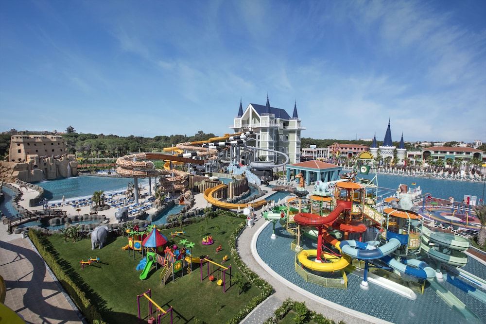 Granada Luxury Belek 5 estrelas em Belek