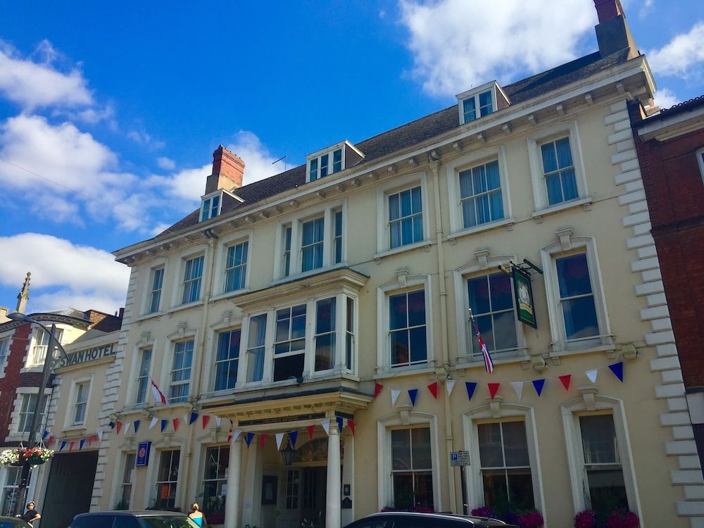 Swan Revived Hotel 3 étoiles à Newport Pagnell